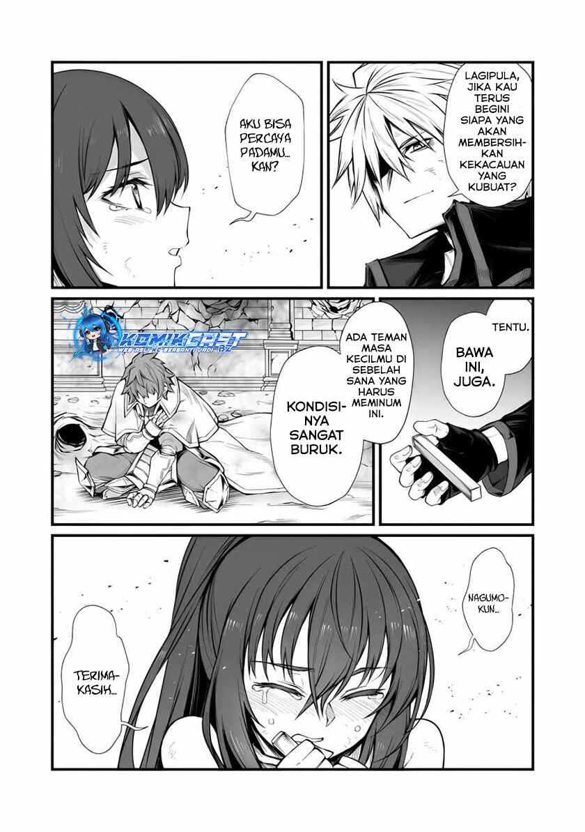 Arifureta Shokugyou de Sekai Saikyou Chap 82 - Next Chap 83