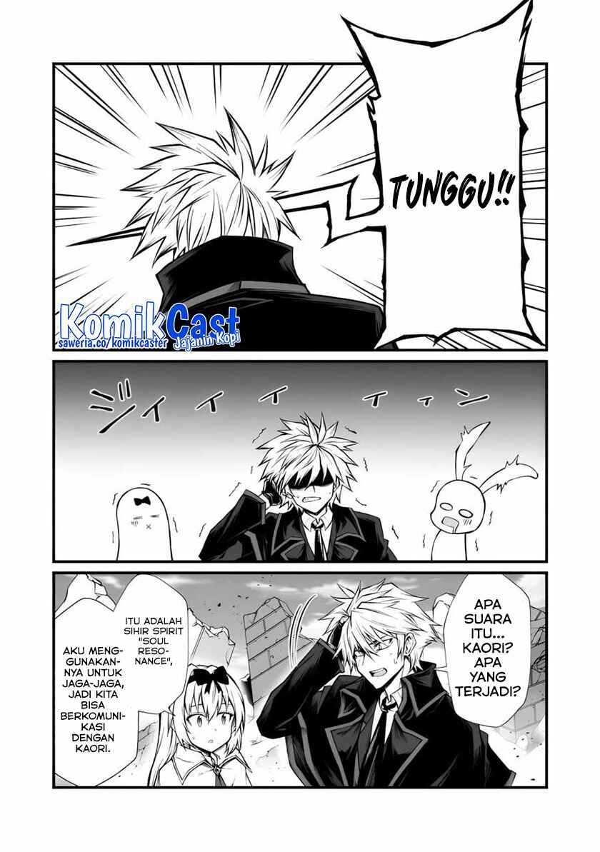 Arifureta Shokugyou de Sekai Saikyou Chap 82 - Next Chap 83