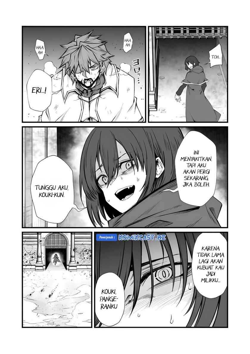 Arifureta Shokugyou de Sekai Saikyou Chap 82 - Next Chap 83