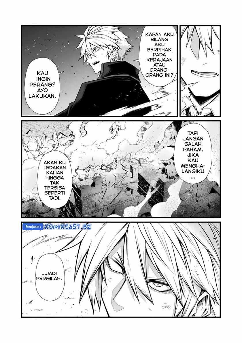 Arifureta Shokugyou de Sekai Saikyou Chap 82 - Next Chap 83