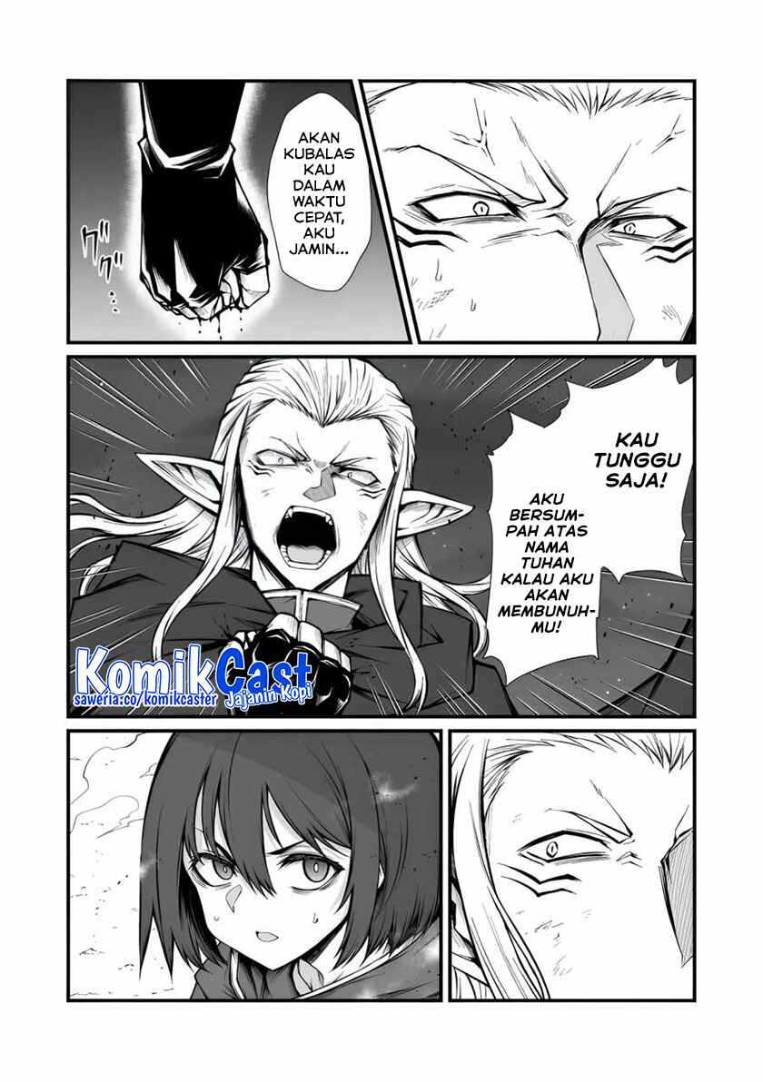 Arifureta Shokugyou de Sekai Saikyou Chap 82 - Next Chap 83