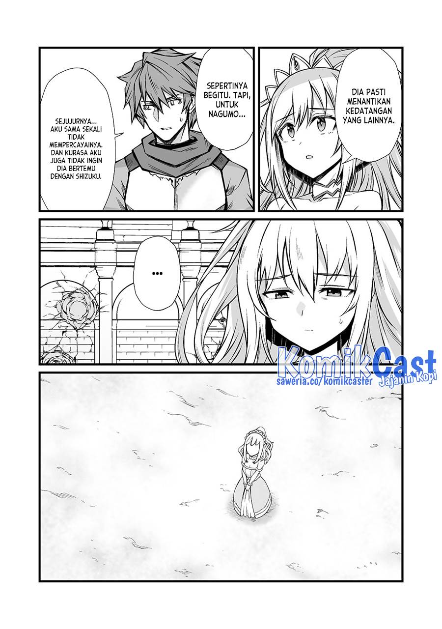 Arifureta Shokugyou de Sekai Saikyou Chap 83 - Next Chap 84