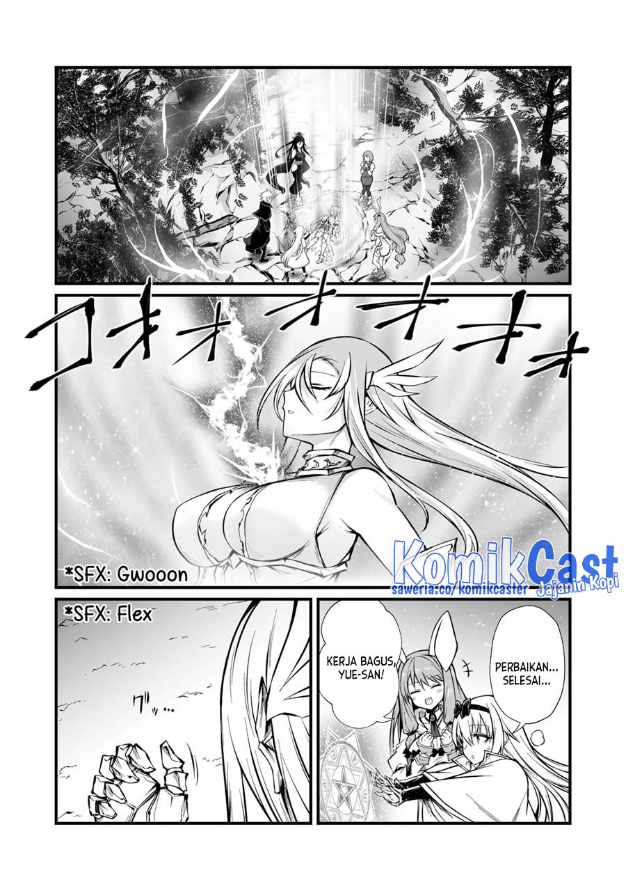 Arifureta Shokugyou de Sekai Saikyou Chap 83 - Next Chap 84