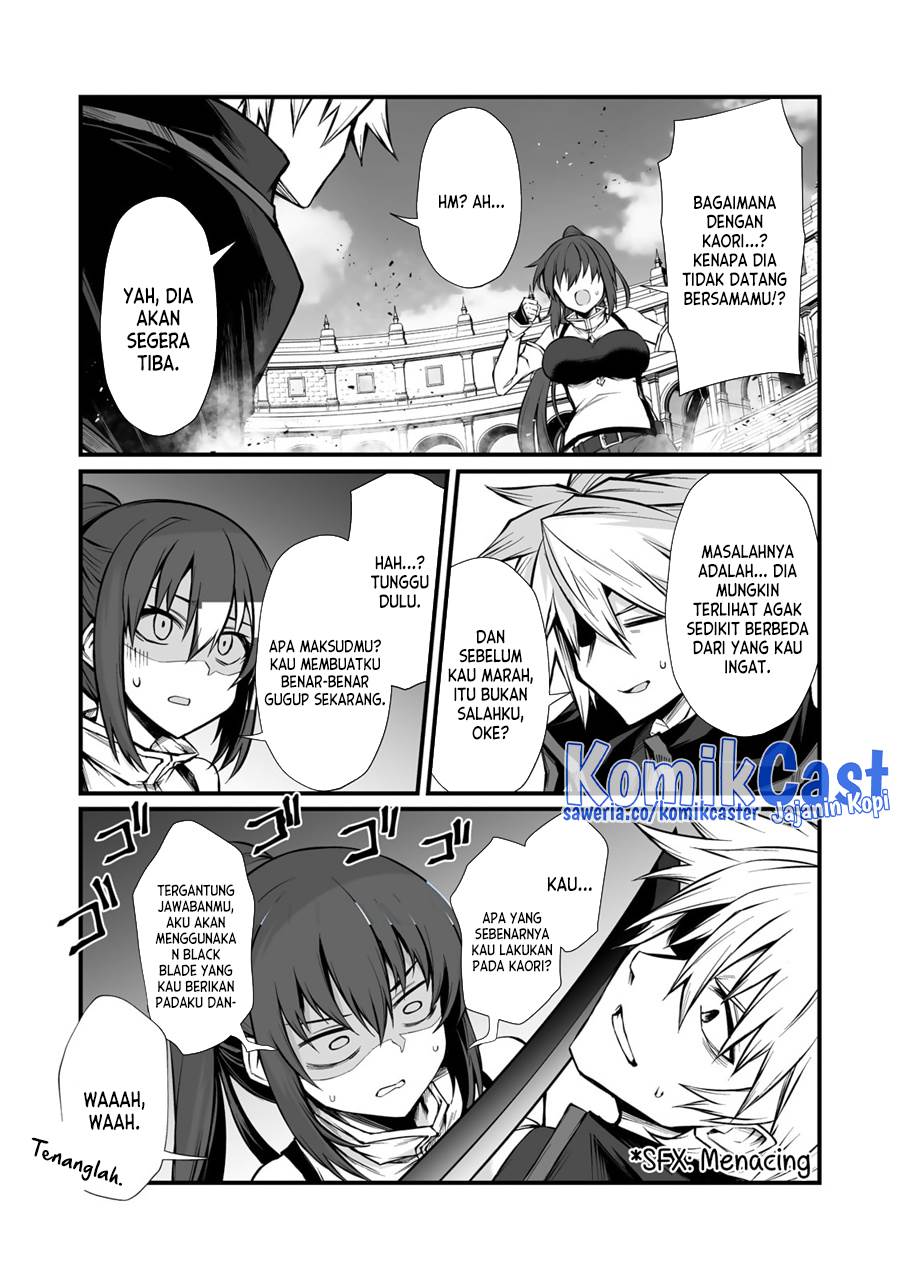Arifureta Shokugyou de Sekai Saikyou Chap 83 - Next Chap 84
