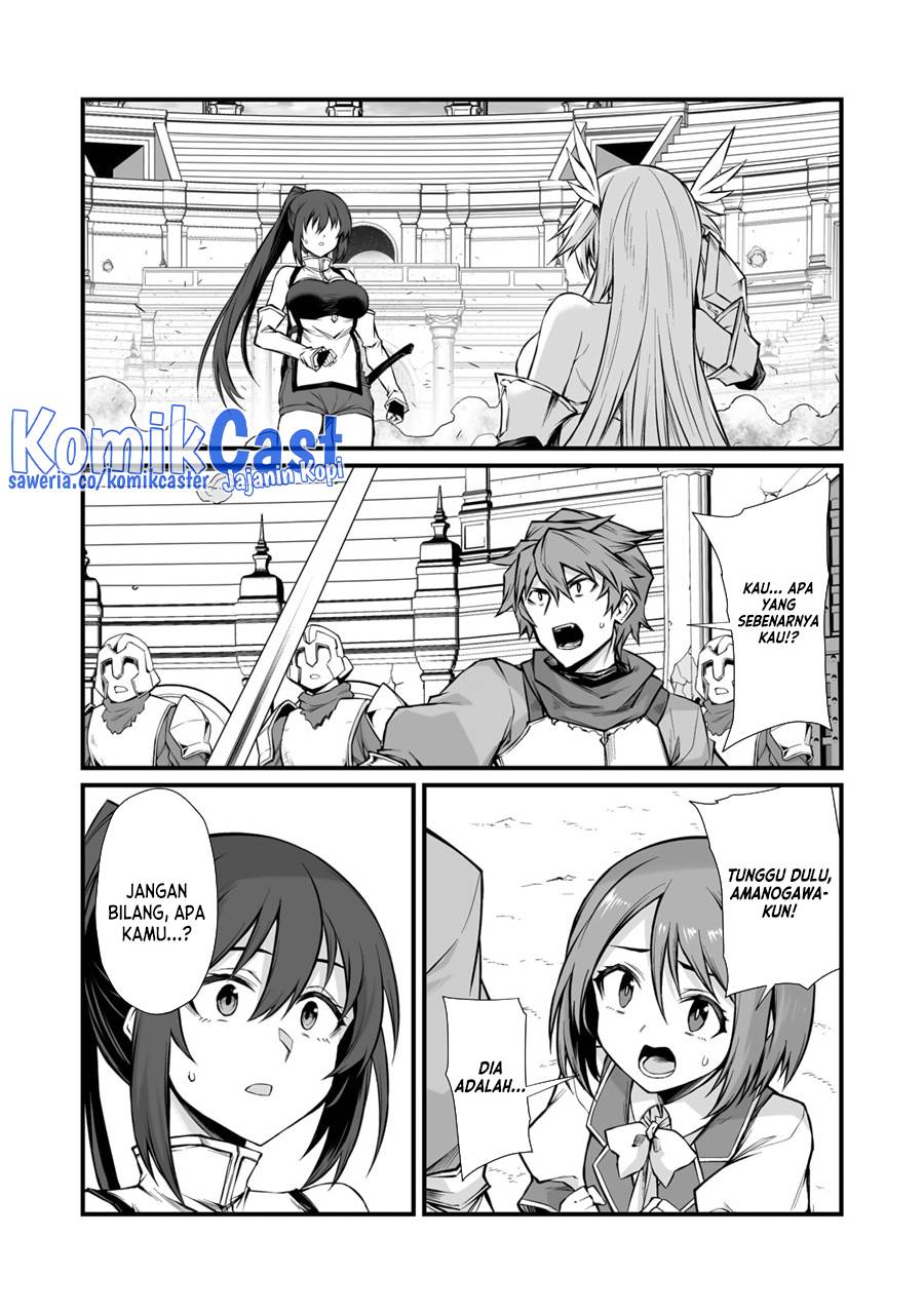 Arifureta Shokugyou de Sekai Saikyou Chap 83 - Next Chap 84