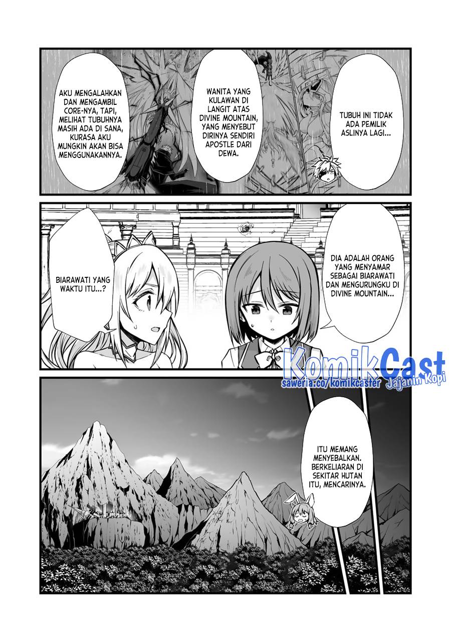 Arifureta Shokugyou de Sekai Saikyou Chap 83 - Next Chap 84
