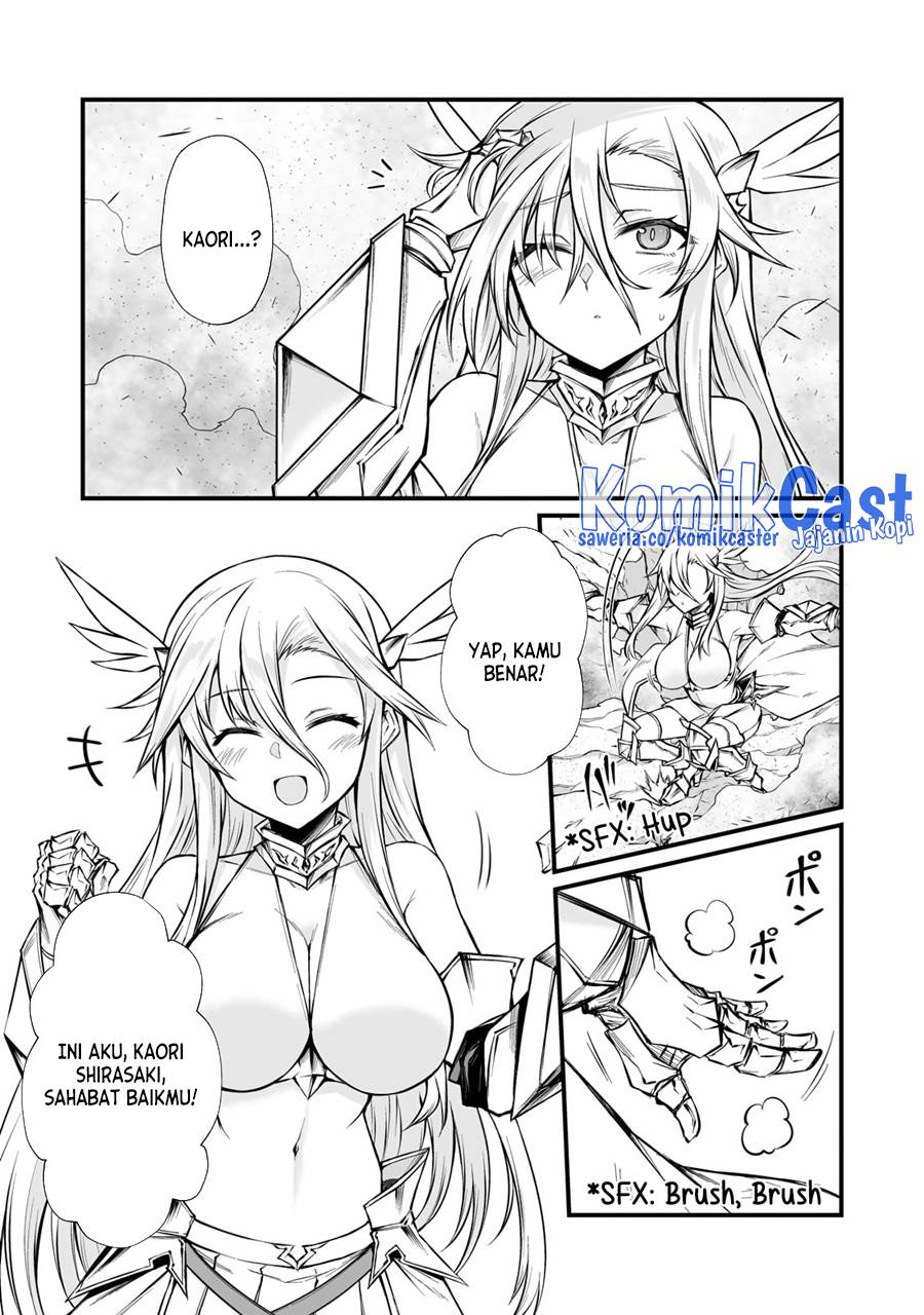 Arifureta Shokugyou de Sekai Saikyou Chap 83 - Next Chap 84