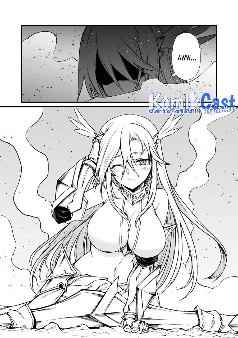 Arifureta Shokugyou de Sekai Saikyou Chap 83 - Next Chap 84
