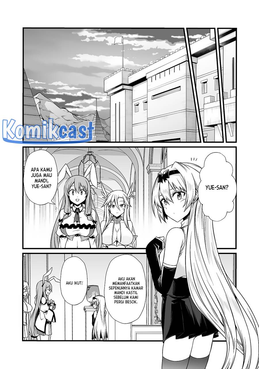 Arifureta Shokugyou de Sekai Saikyou Chap 84 - Next Chap 85