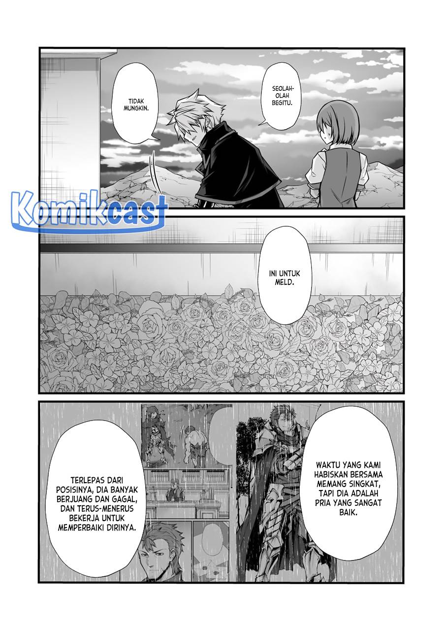 Arifureta Shokugyou de Sekai Saikyou Chap 84 - Next Chap 85