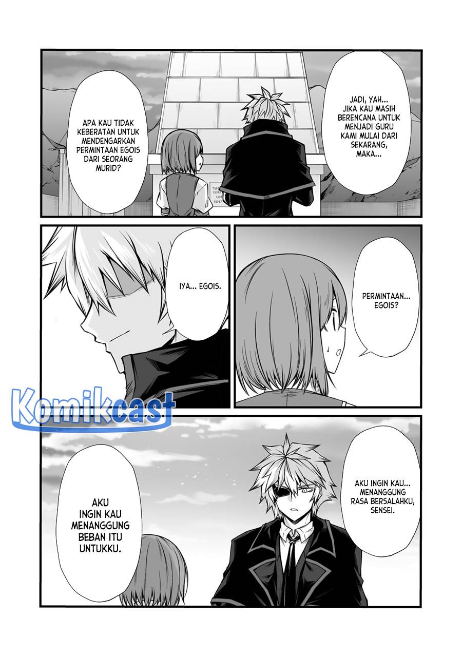 Arifureta Shokugyou de Sekai Saikyou Chap 84 - Next Chap 85