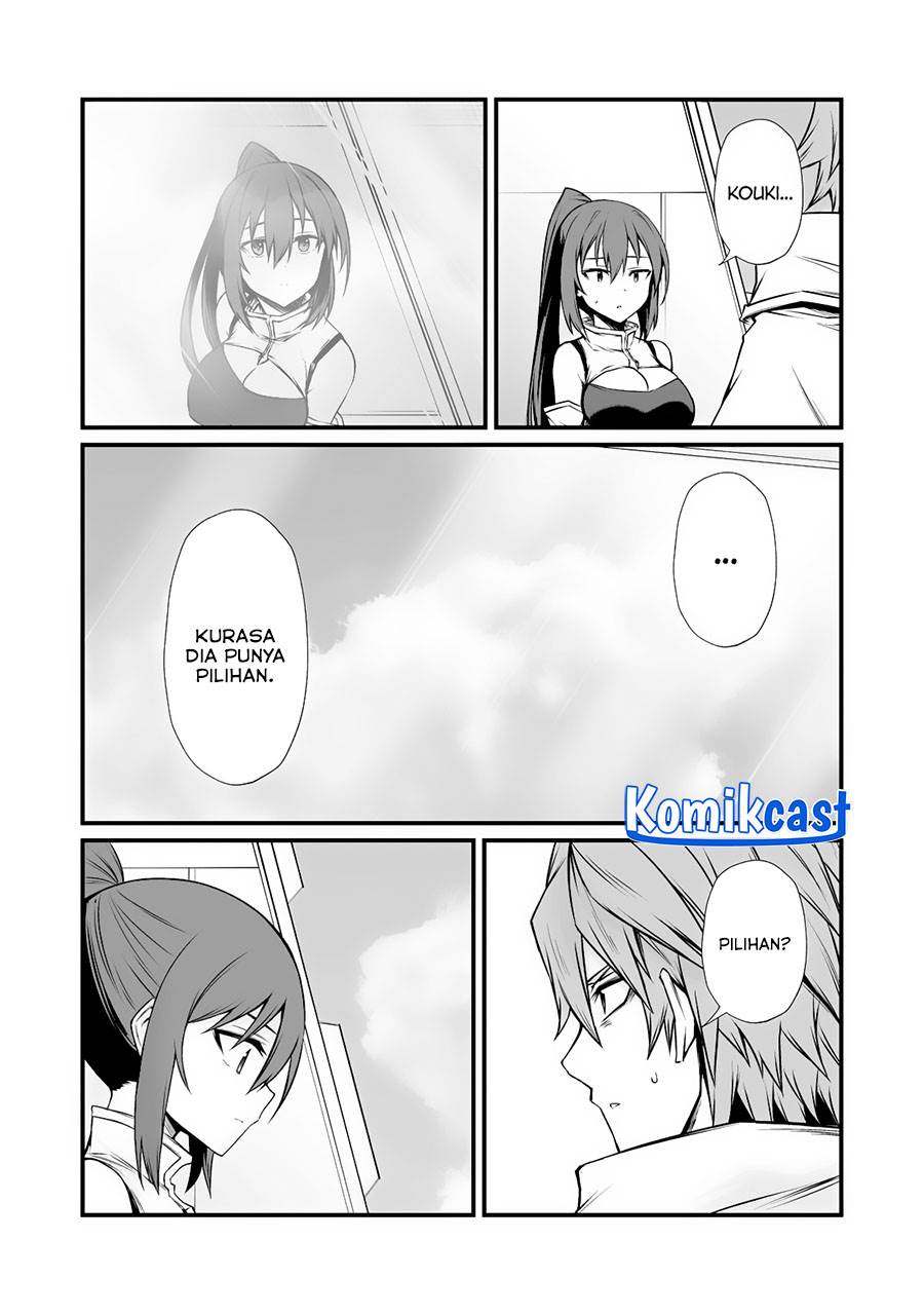 Arifureta Shokugyou de Sekai Saikyou Chap 86 - Next Chap 87