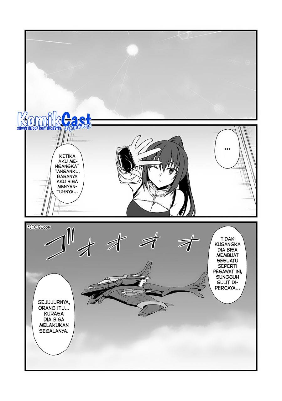 Arifureta Shokugyou de Sekai Saikyou Chap 86 - Next Chap 87