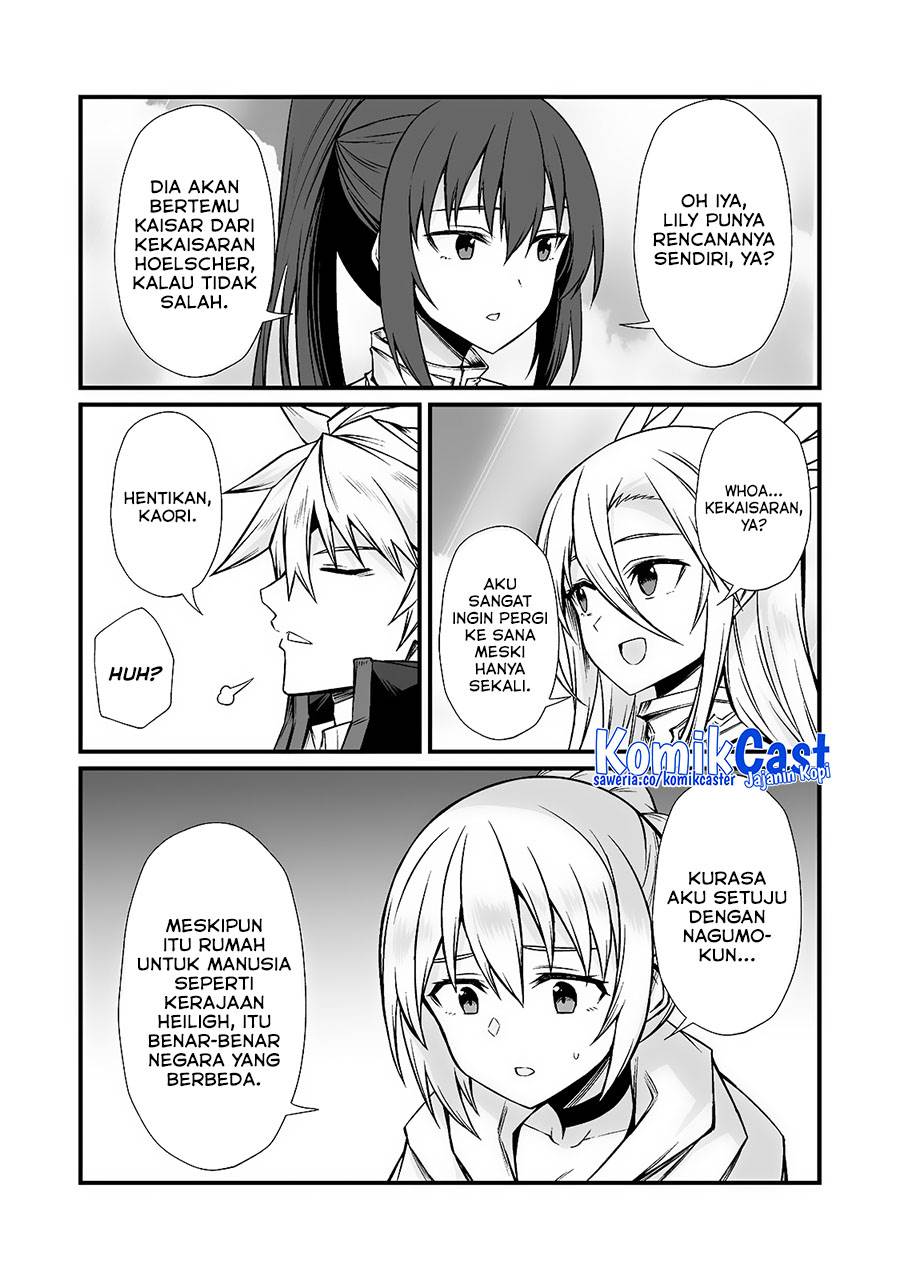 Arifureta Shokugyou de Sekai Saikyou Chap 86 - Next Chap 87