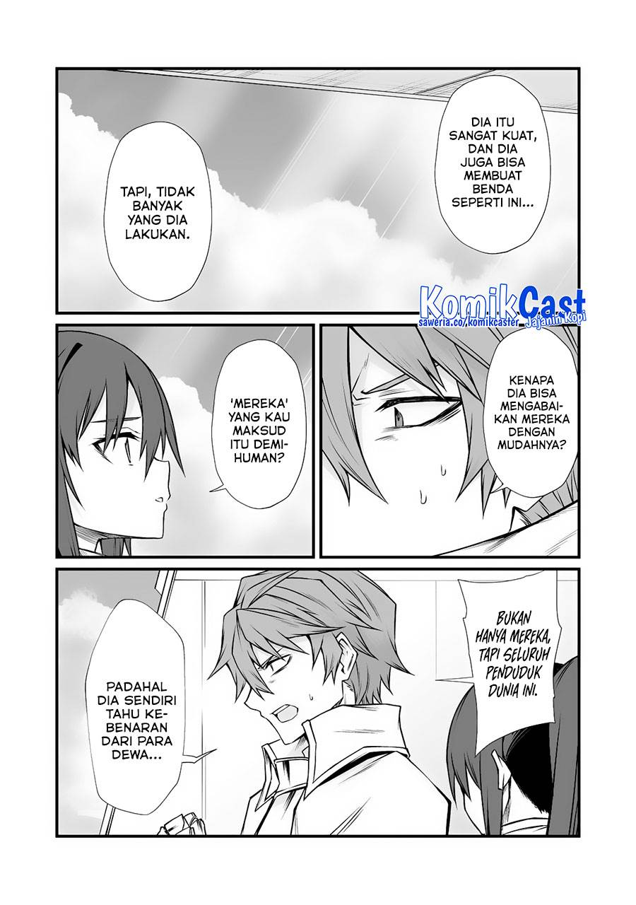 Arifureta Shokugyou de Sekai Saikyou Chap 86 - Next Chap 87