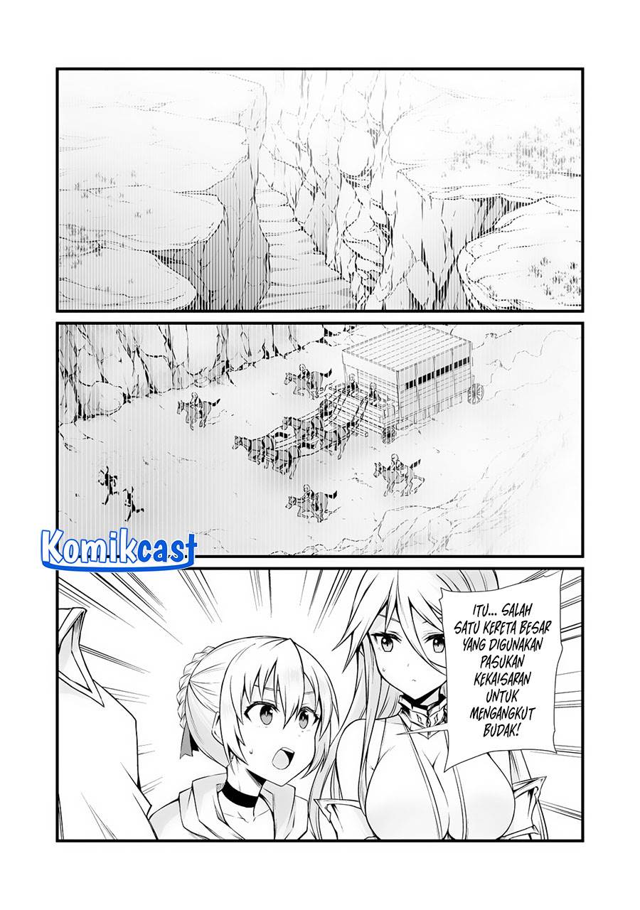 Arifureta Shokugyou de Sekai Saikyou Chap 86 - Next Chap 87