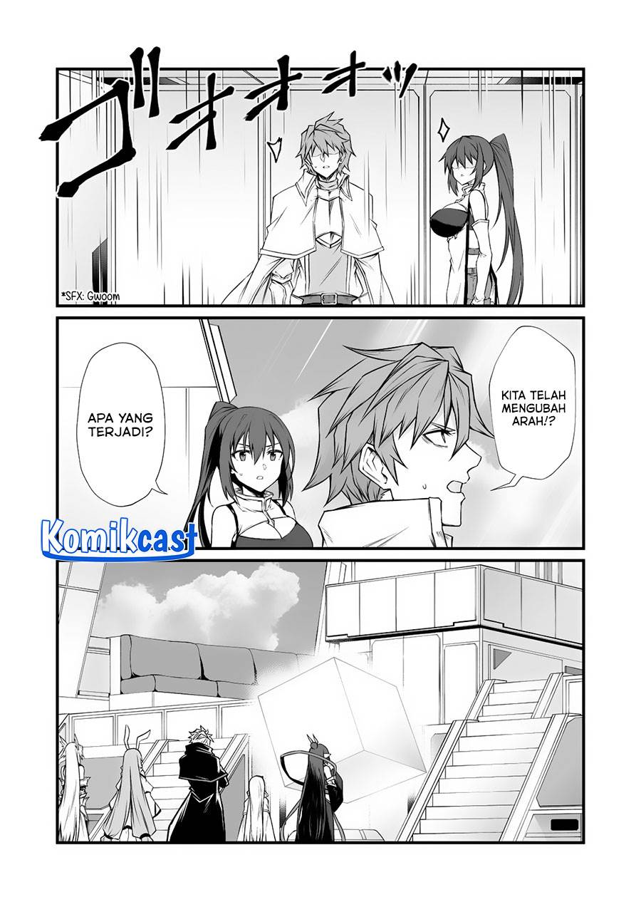 Arifureta Shokugyou de Sekai Saikyou Chap 86 - Next Chap 87