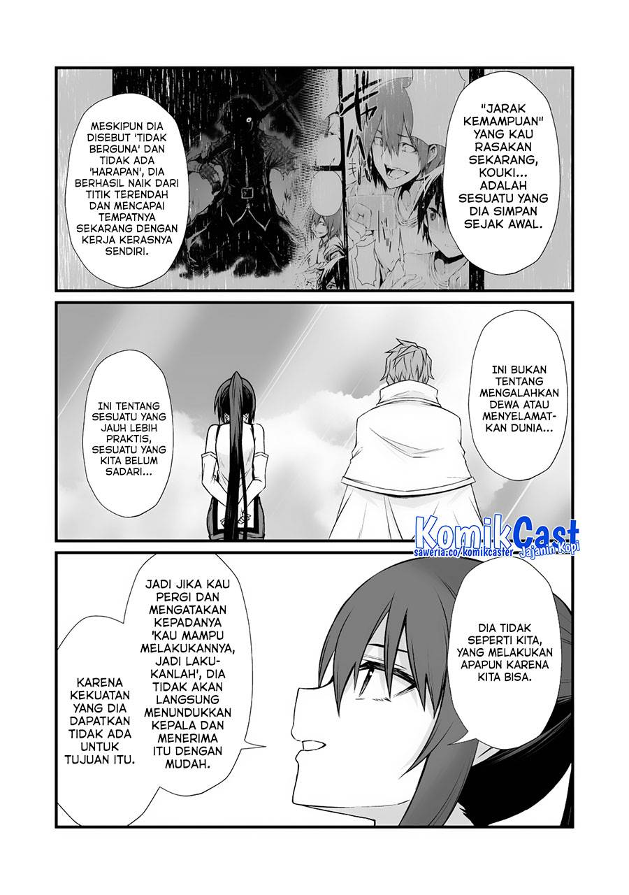 Arifureta Shokugyou de Sekai Saikyou Chap 86 - Next Chap 87