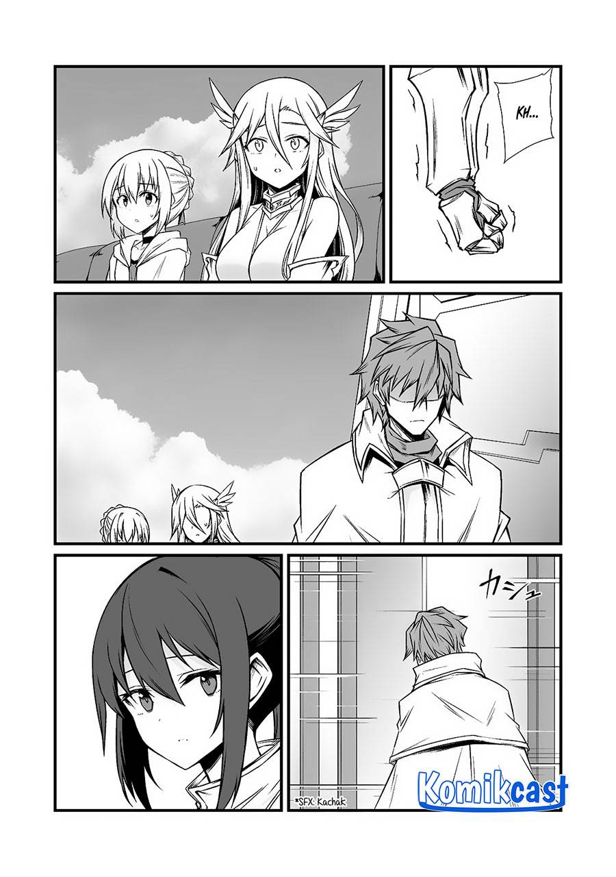 Arifureta Shokugyou de Sekai Saikyou Chap 86 - Next Chap 87