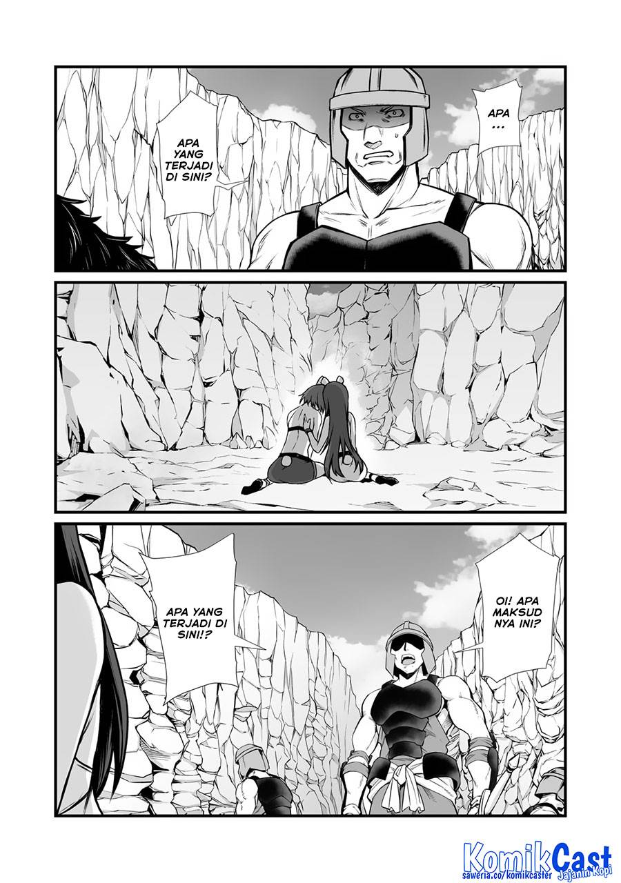 Arifureta Shokugyou de Sekai Saikyou Chap 87 - Next Chap 88