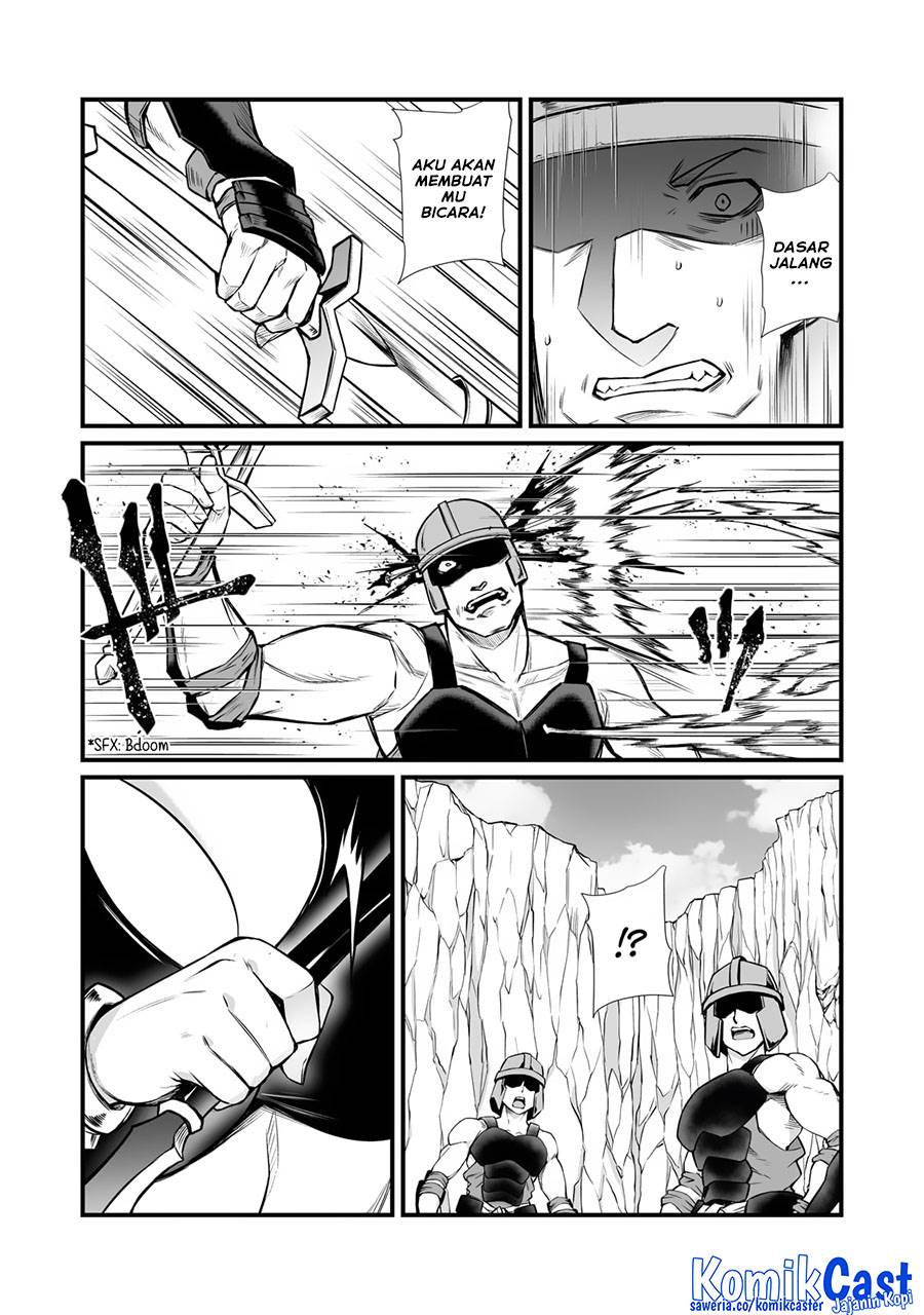 Arifureta Shokugyou de Sekai Saikyou Chap 87 - Next Chap 88