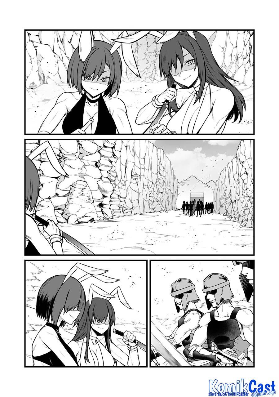 Arifureta Shokugyou de Sekai Saikyou Chap 87 - Next Chap 88