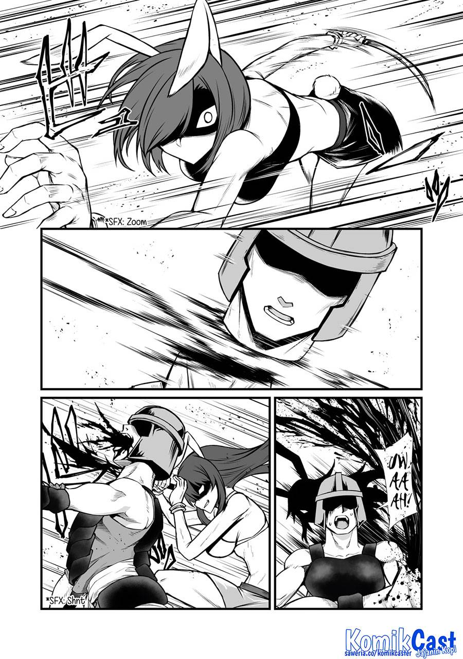 Arifureta Shokugyou de Sekai Saikyou Chap 87 - Next Chap 88