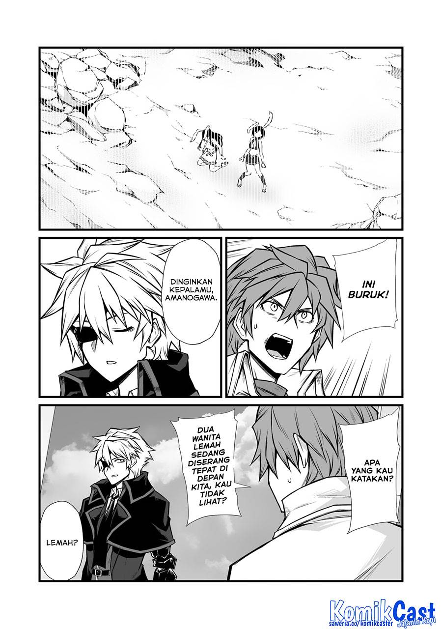 Arifureta Shokugyou de Sekai Saikyou Chap 87 - Next Chap 88