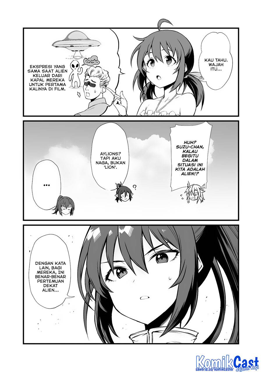Arifureta Shokugyou de Sekai Saikyou Chap 87 - Next Chap 88