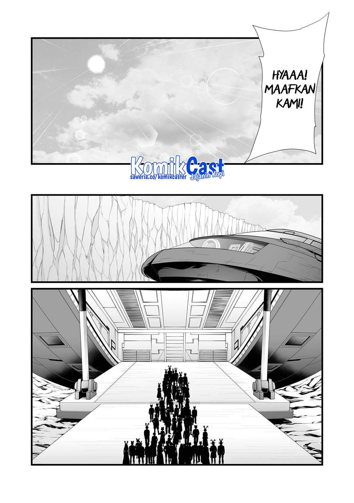 Arifureta Shokugyou de Sekai Saikyou Chap 88 - Next Chap 89