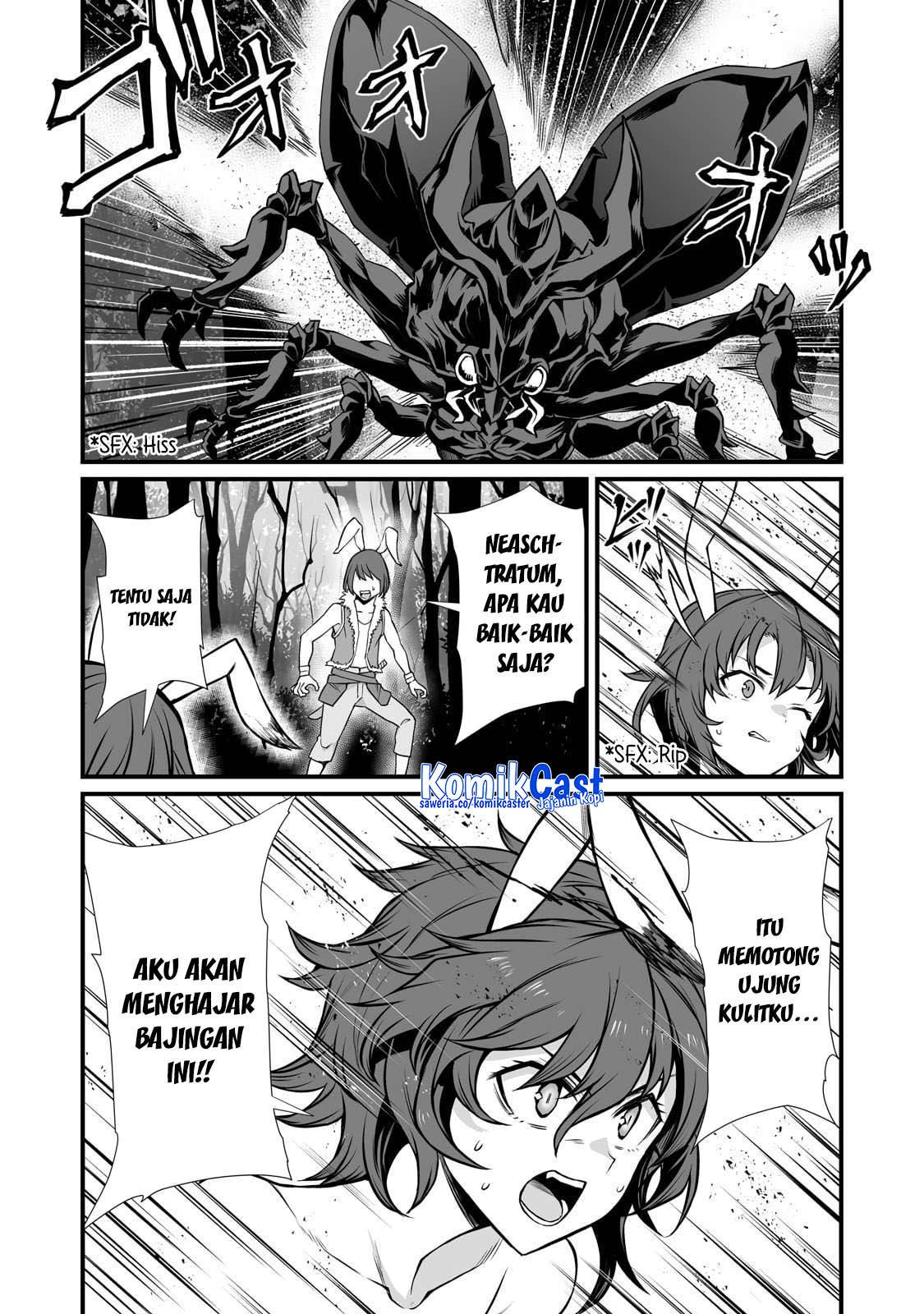 Arifureta Shokugyou de Sekai Saikyou Chap 88 - Next Chap 89