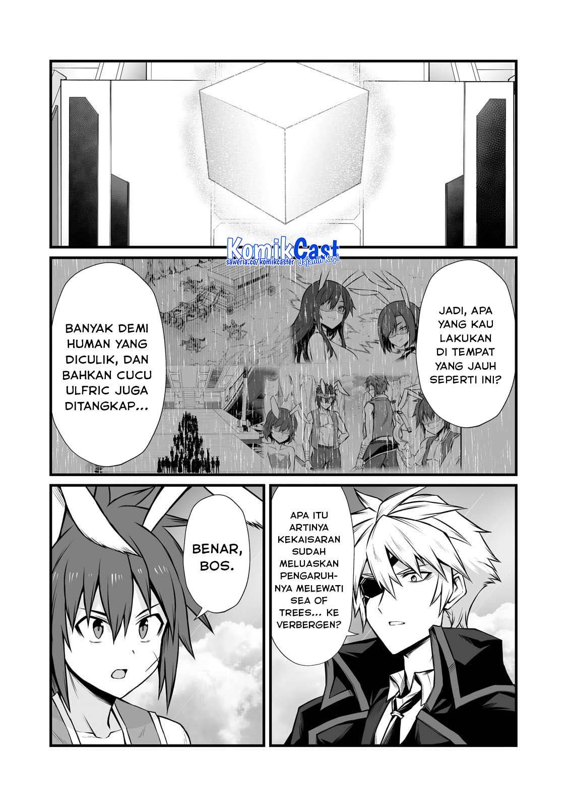 Arifureta Shokugyou de Sekai Saikyou Chap 88 - Next Chap 89