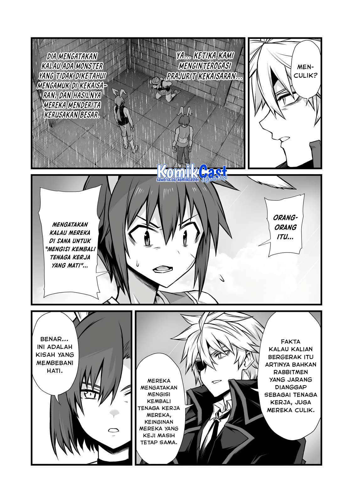 Arifureta Shokugyou de Sekai Saikyou Chap 88 - Next Chap 89