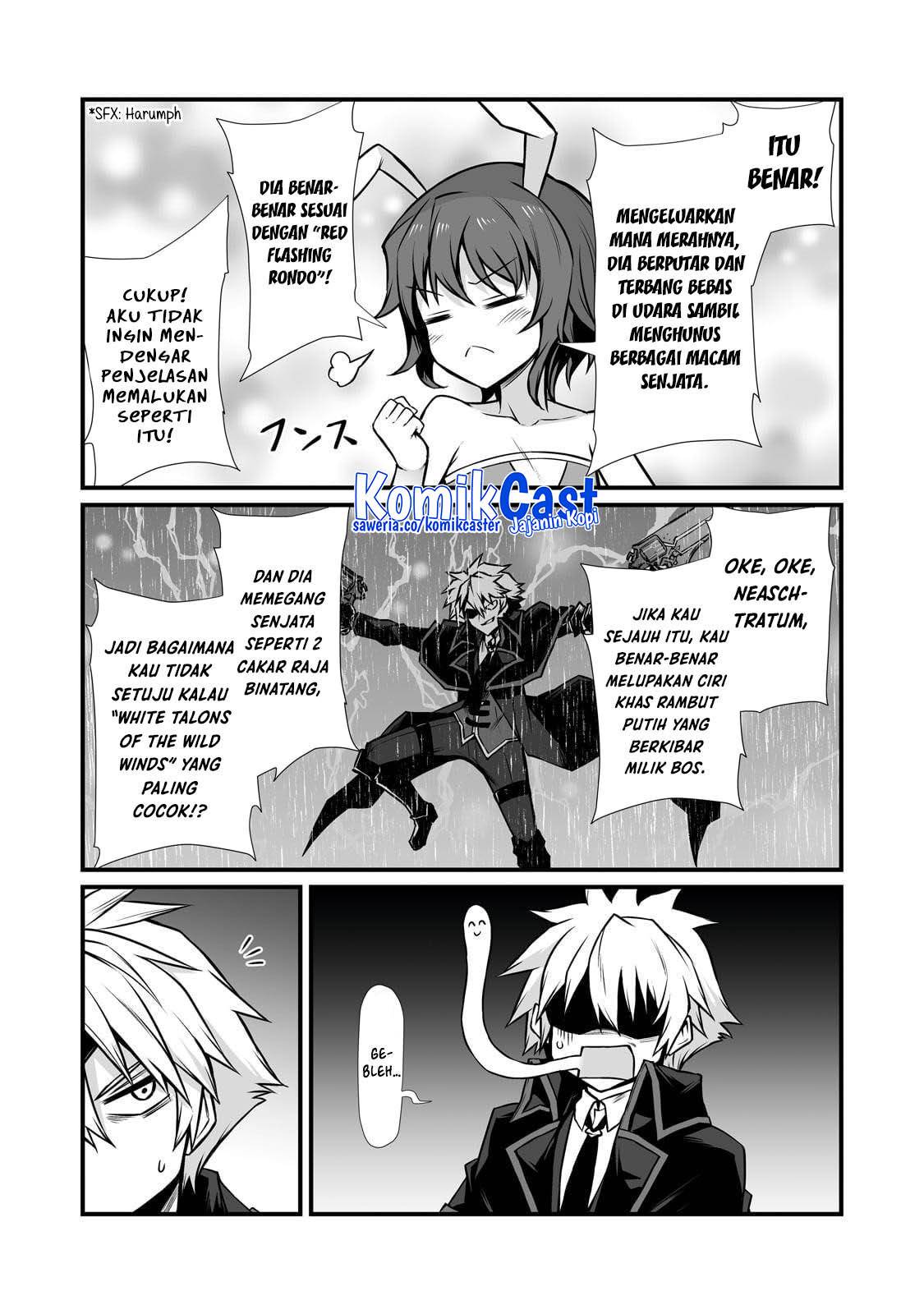 Arifureta Shokugyou de Sekai Saikyou Chap 88 - Next Chap 89