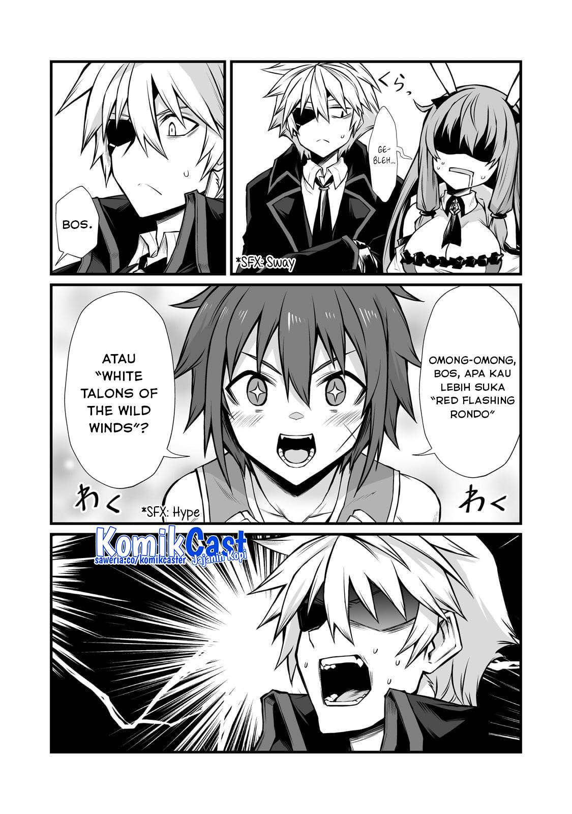 Arifureta Shokugyou de Sekai Saikyou Chap 88 - Next Chap 89