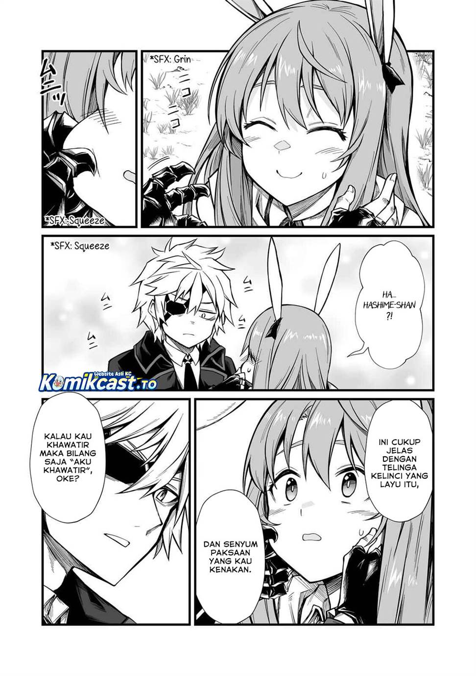 Arifureta Shokugyou de Sekai Saikyou Chap 89 - Next Chap 90