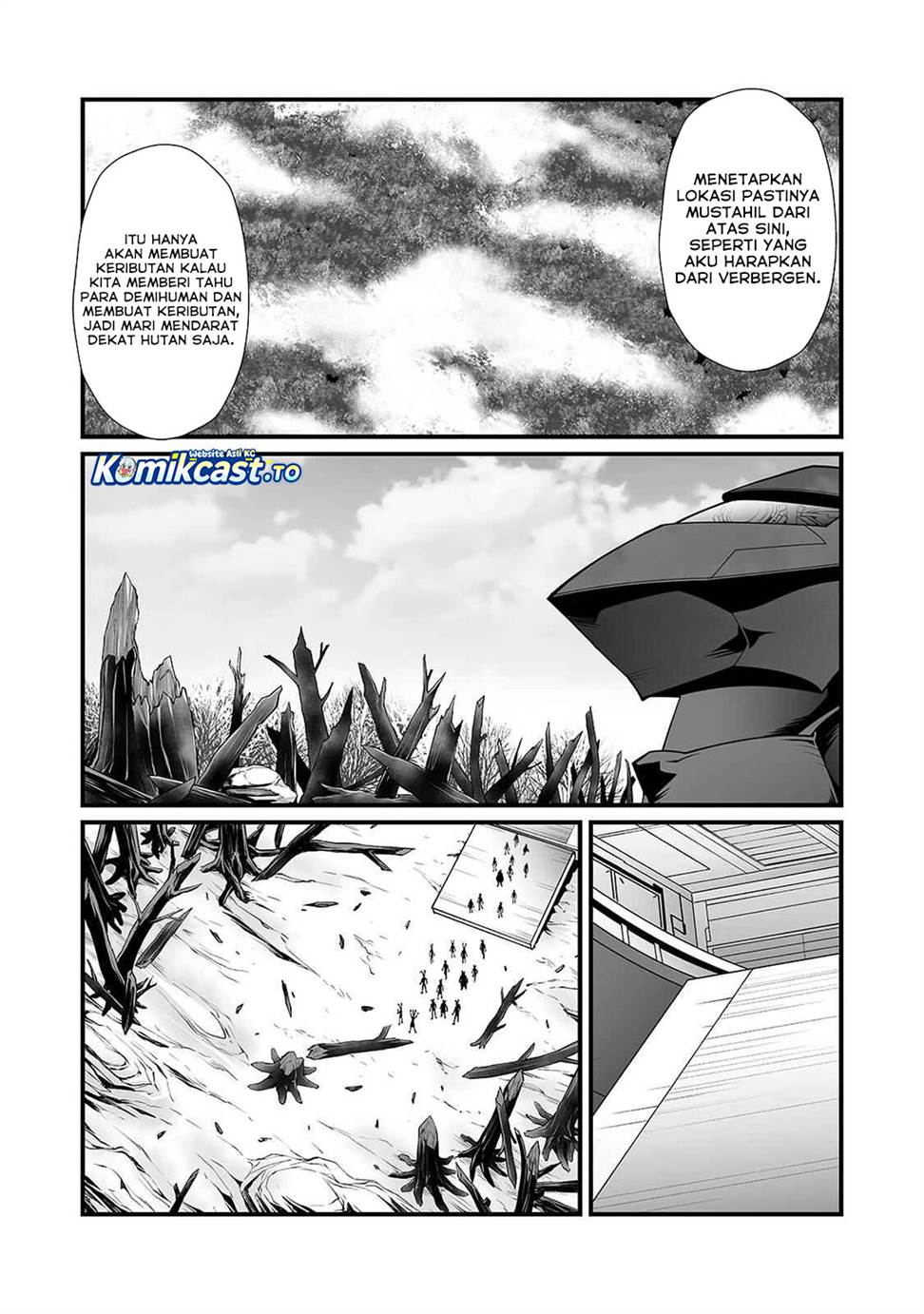 Arifureta Shokugyou de Sekai Saikyou Chap 89 - Next Chap 90