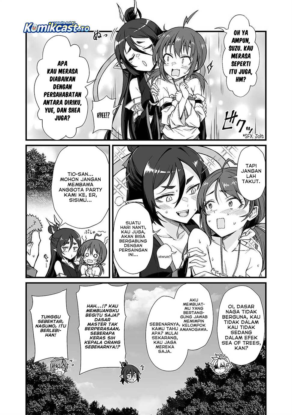Arifureta Shokugyou de Sekai Saikyou Chap 89 - Next Chap 90