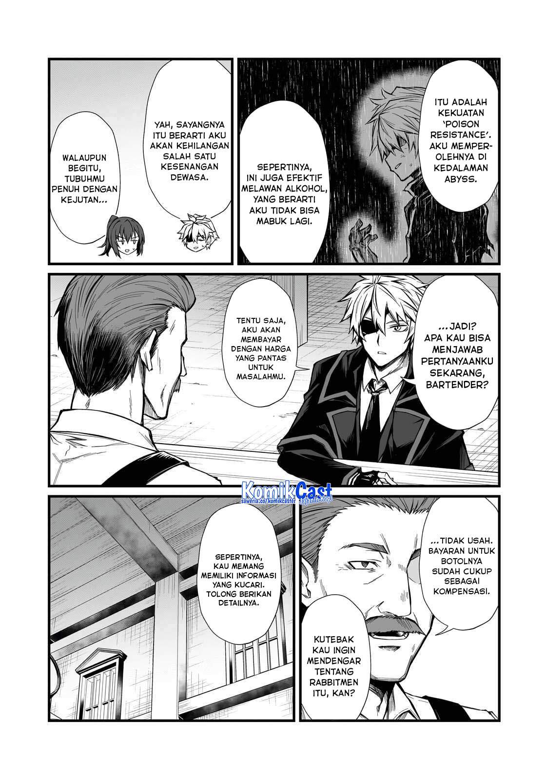 Arifureta Shokugyou de Sekai Saikyou Chap 90 - Next Chap 91