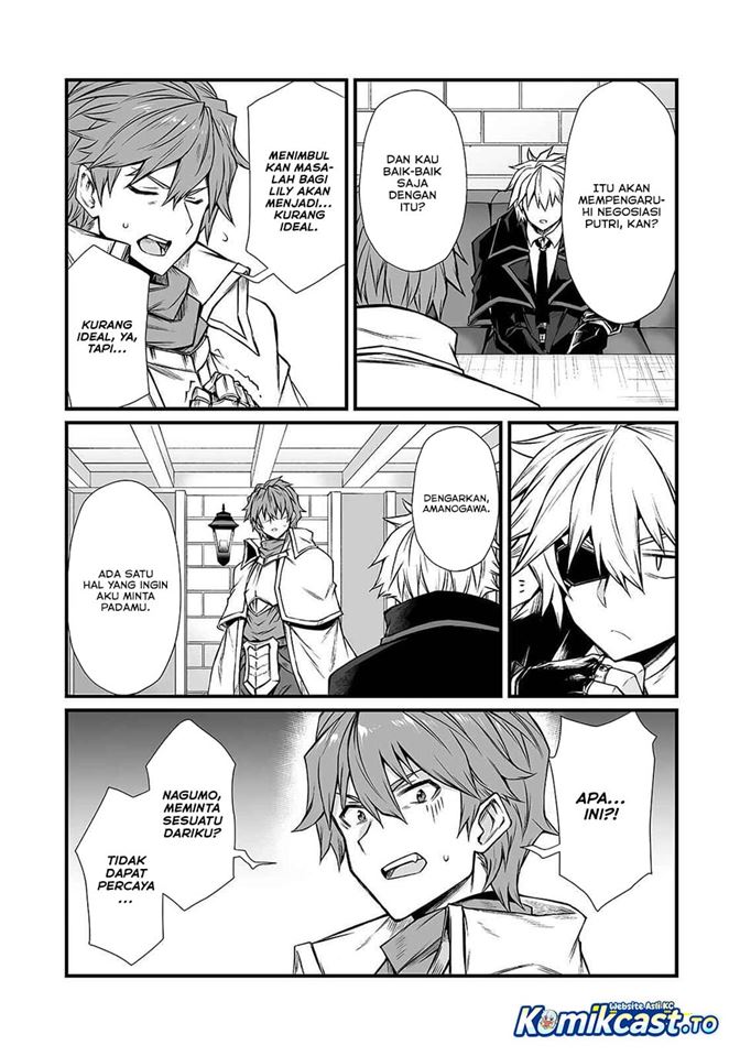 Arifureta Shokugyou de Sekai Saikyou Chap 91 - Next Chap 92