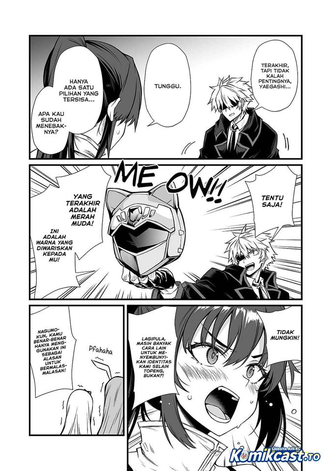 Arifureta Shokugyou de Sekai Saikyou Chap 91 - Next Chap 92