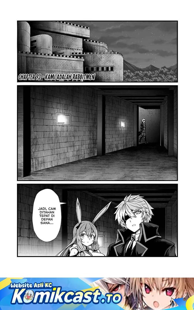 Arifureta Shokugyou de Sekai Saikyou Chap 92 - Next Chap 93