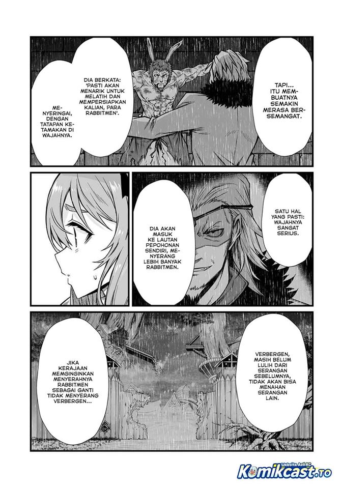 Arifureta Shokugyou de Sekai Saikyou Chap 92 - Next Chap 93