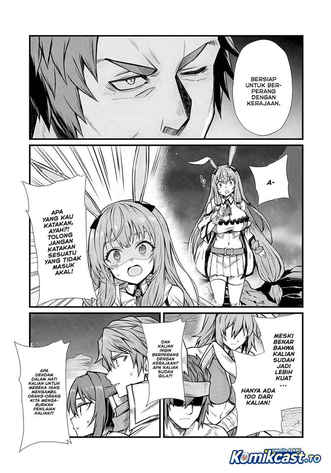 Arifureta Shokugyou de Sekai Saikyou Chap 92 - Next Chap 93