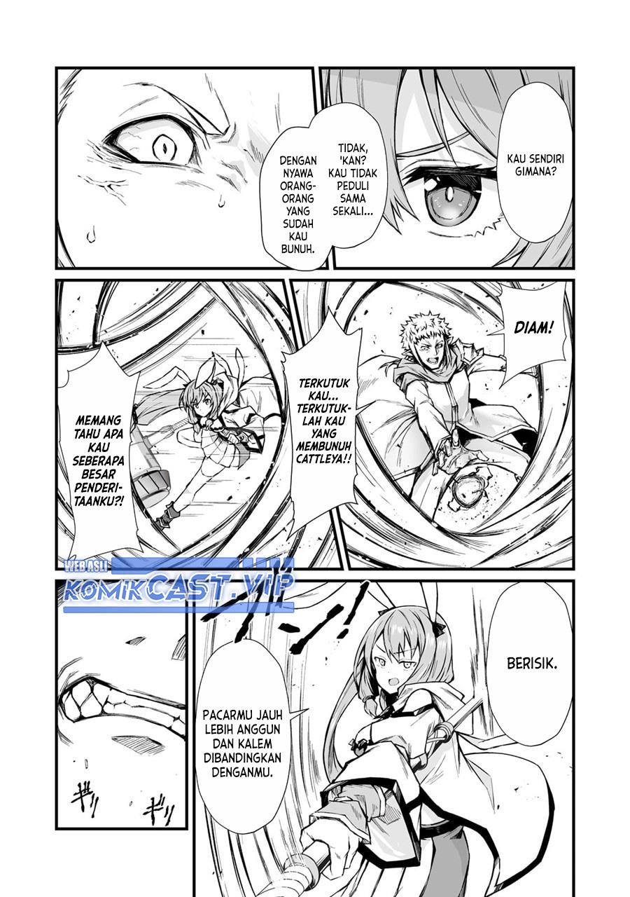 Arifureta Shokugyou de Sekai Saikyou Chap 70 - Next Chap 71