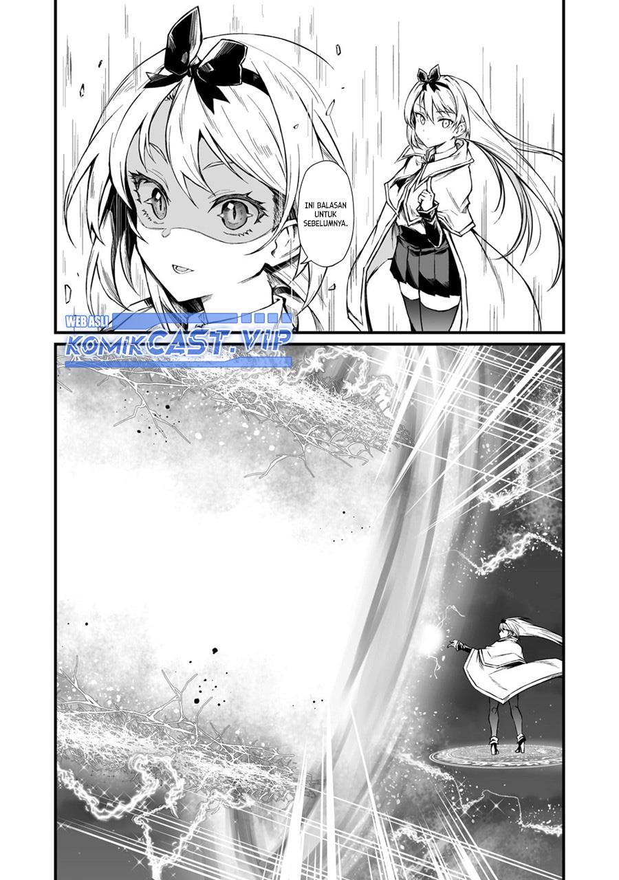 Arifureta Shokugyou de Sekai Saikyou Chap 70 - Next Chap 71