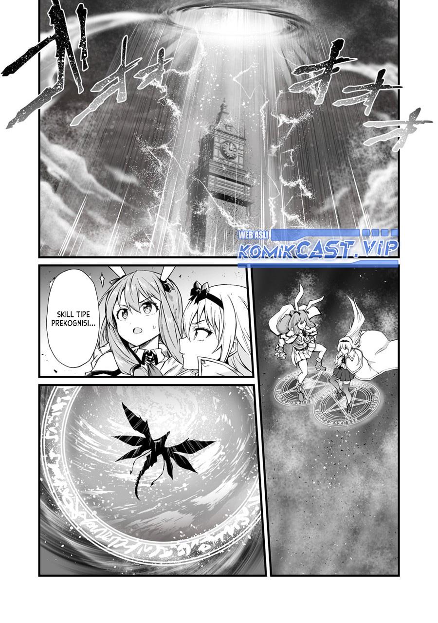 Arifureta Shokugyou de Sekai Saikyou Chap 70 - Next Chap 71