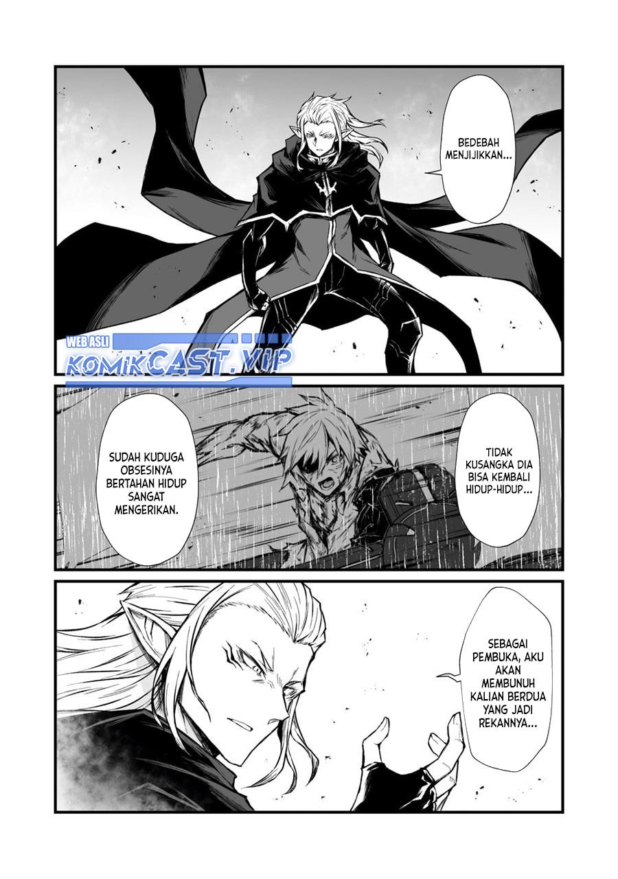 Arifureta Shokugyou de Sekai Saikyou Chap 70 - Next Chap 71