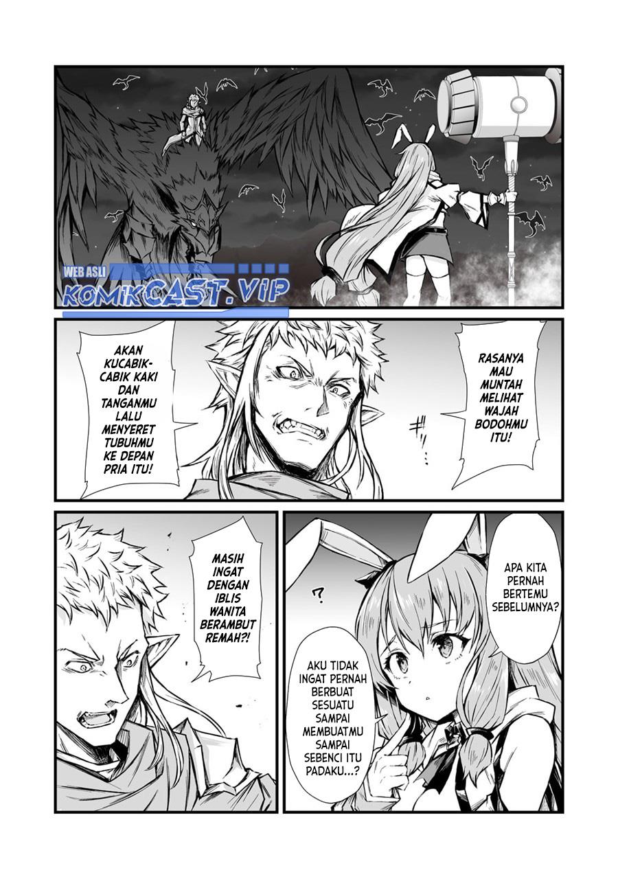 Arifureta Shokugyou de Sekai Saikyou Chap 70 - Next Chap 71