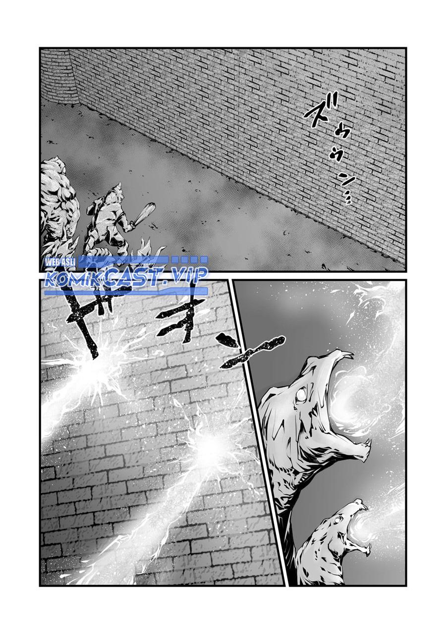 Arifureta Shokugyou de Sekai Saikyou Chap 70 - Next Chap 71